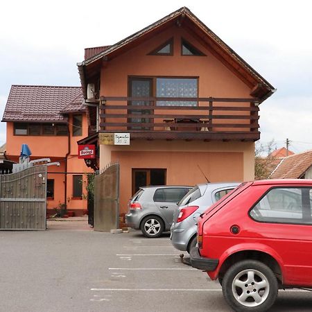 Amelia House Hotel Fagaras Exterior photo