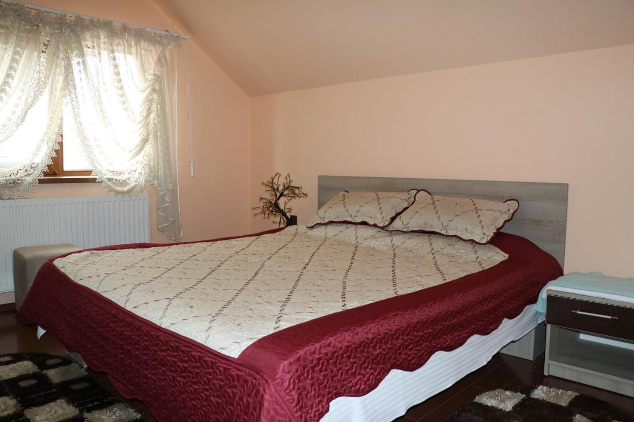 Amelia House Hotel Fagaras Exterior photo